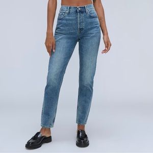 Everlane 90s Cheeky Jean - size 32